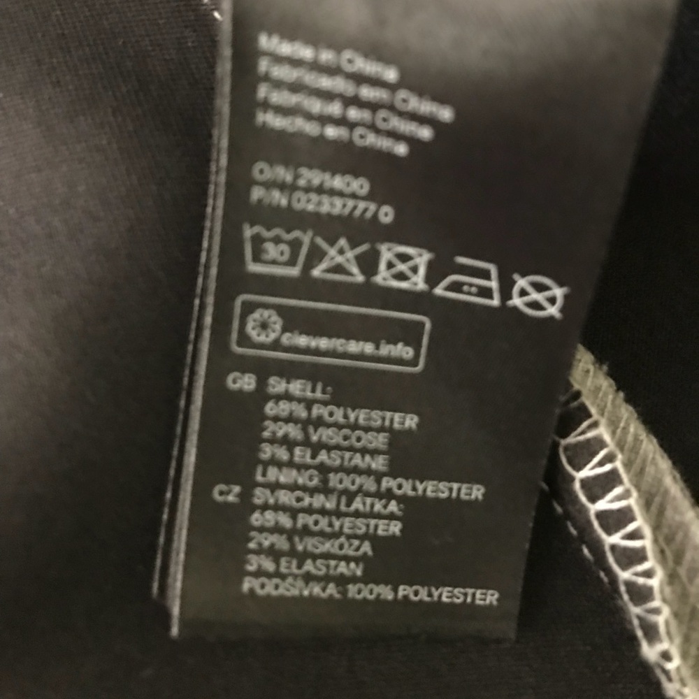 Dress/H&M/eud - Picture 4 of 8